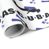 Schuft Geschenkpapier (Rolleneckpunkt)