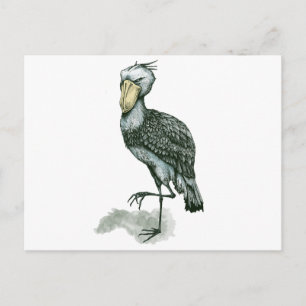 Schuft Postkarte