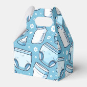 Schuggys Geschenkschachtel (Rückseite)