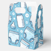 Schuggys Geschenkschachtel (Geöffnet)