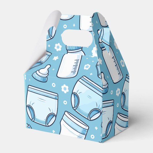 Schuggys Geschenkschachtel (Vorderseite)