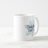 Schuh Da Fuh Tasse (VorderseiteRechts)