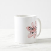 Schuh Da Fuh Tasse (VorderseiteRechts)