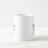 Schuh Da Fuh Tasse (Mittel)