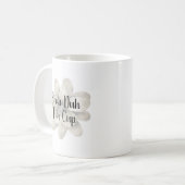 Schuh Da Fuh Tasse (Vorderseite Links)
