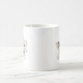 Schuh Da Fuh Tasse (Mittel)