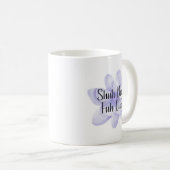Schuh Da Fuh Tasse (VorderseiteRechts)