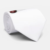 Schuh des Clowns Krawatte (Gerollt)