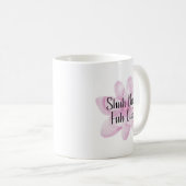 Schuh Du Fuh Tasse (VorderseiteRechts)