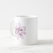Schuh Du Fuh Tasse (Vorderseite Links)
