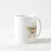 Schuh Duh Fuh Tasse (VorderseiteRechts)
