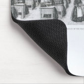Schuh-Fabrik Mousepad (Ecke)