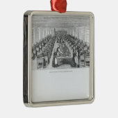 Schuh-Fabrik Ornament Aus Metall (Rechts)