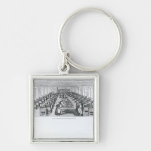 Schuh-Fabrik Schlüsselanhänger