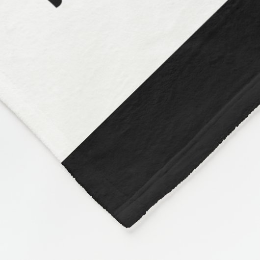 Schuh-Kollektor Fleecedecke (Ecke)