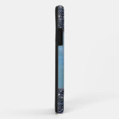 Schuh-Liebe-Monogramm Case-Mate iPhone Hülle (Hinten/Rechts)