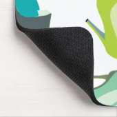 Schuh-Liebhaber Mousepad (Ecke)