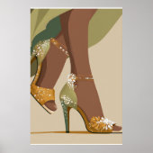 SCHUH SPIEL #3 #3 POSTER (Vorne)