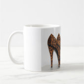 Schuh-Tasse Kaffeetasse (Links)