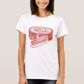 Schuhcreme T-Shirt (Vorderseite)
