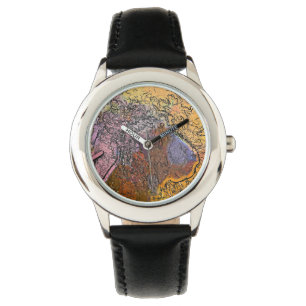 SCHUHE ARMBANDUHR