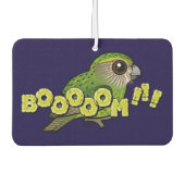 SCHUHE! AUTOLUFTERFRISCHER (Vorderseite)