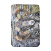 SCHUHE BADEMATTE (Vorderseite Vertikal)