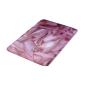 Schuhe Badematte (Schrägansicht)