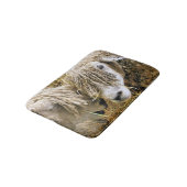 SCHUHE BADEMATTE (Schrägansicht)