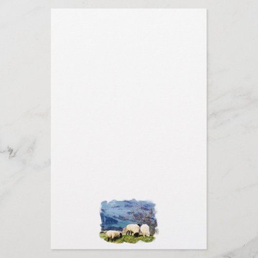 SCHUHE BRIEFPAPIER (Vorderseite)