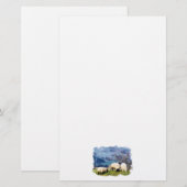 SCHUHE BRIEFPAPIER (Vorne/Hinten)