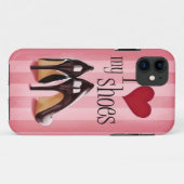 Schuhe der Liebe I Case-Mate iPhone Hülle (Rückseite (Horizontal))