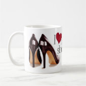 Schuhe der Liebe I Kaffeetasse (Links)