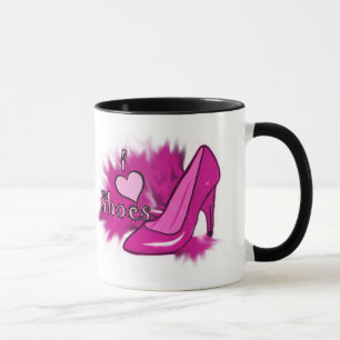 Schuhe der Liebe I Tasse