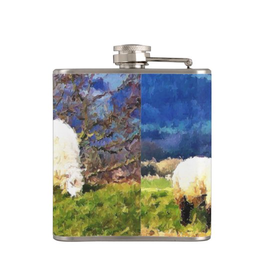 SCHUHE FLACHMANN (Rückseite)