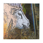 SCHUHE FLIESE (Vorderseite)