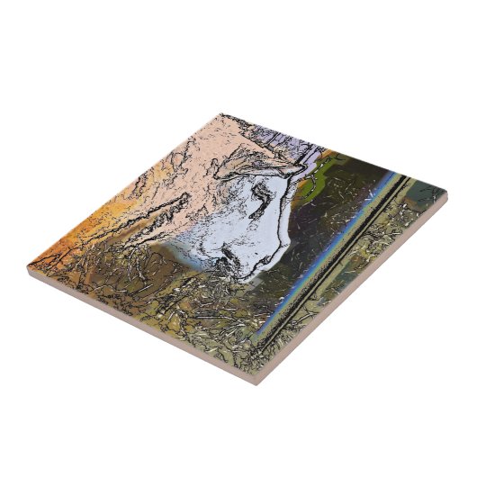 SCHUHE FLIESE (Seite)