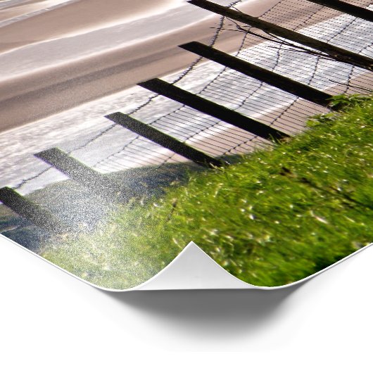 SCHUHE FOTODRUCK (Ecke)