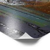 SCHUHE FOTODRUCK (Ecke)