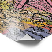 SCHUHE FOTODRUCK (Ecke)