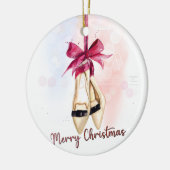 Schuhe für Weihnachtsschmuck (Links)