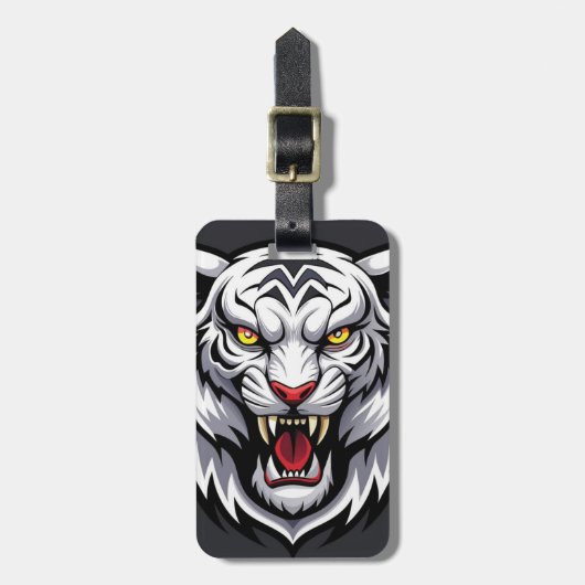 Schuhe Gepäckanhänger (Vorderseite vertikal)