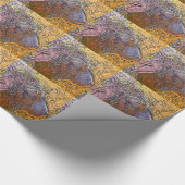 SCHUHE GESCHENKPAPIER (Ecke)