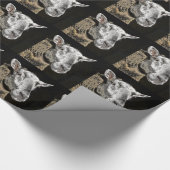 SCHUHE GESCHENKPAPIER (Ecke)