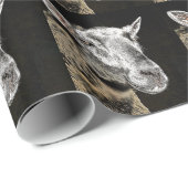 SCHUHE GESCHENKPAPIER (Rolleneckpunkt)