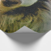 SCHUHE GESCHENKPAPIER (Ecke)