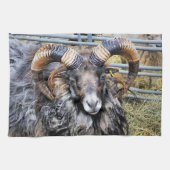 SCHUHE GESCHIRRTUCH (Horizontal)