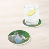 SCHUHE GETRÄNKEUNTERSETZER (Seite)