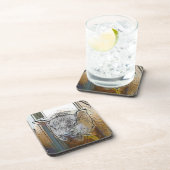 SCHUHE GETRÄNKEUNTERSETZER (Rechte Seite)