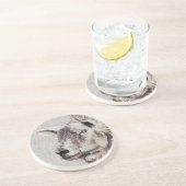 SCHUHE GETRÄNKEUNTERSETZER (Seite)